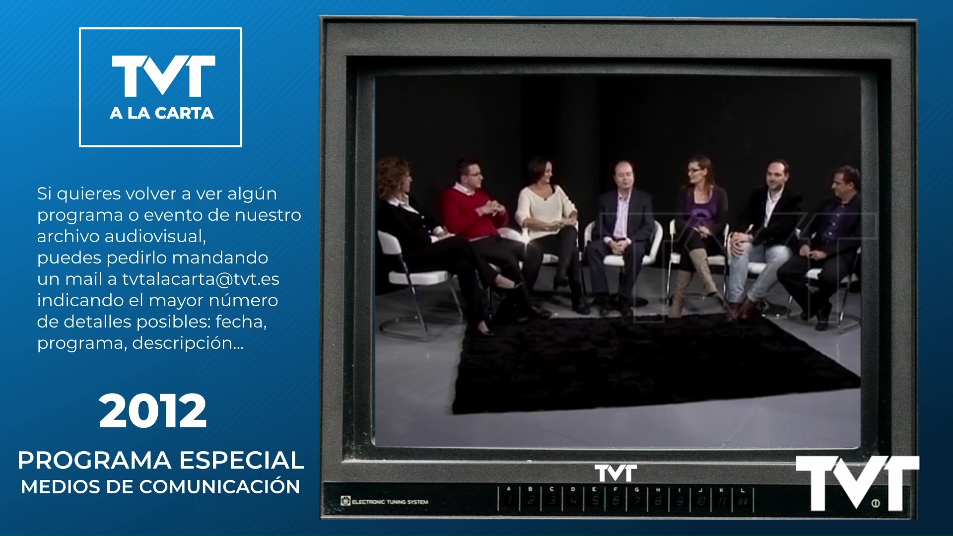 118 - Especial Medios de Comunicación